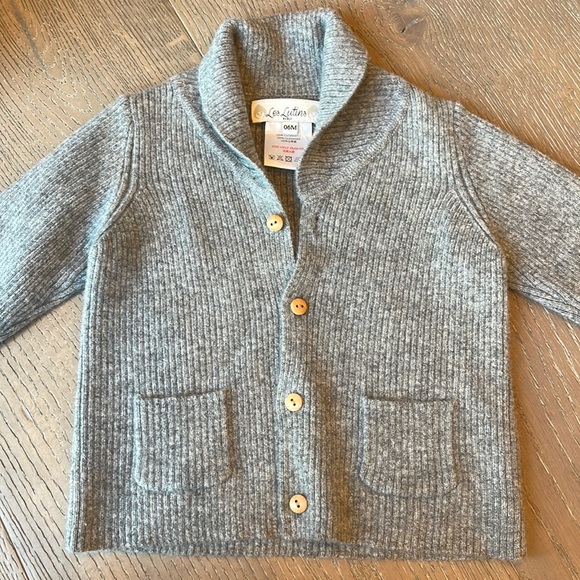 Baby cashmere cardigan - like new - Picture 1 of 2